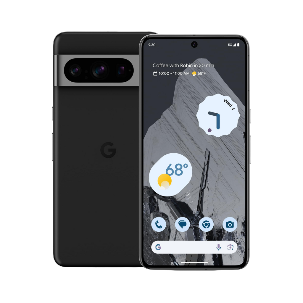 Google Pixel 8 Pro Unlocked – Certified Used & Refurbished Google Pixel 8 Pro Unlocked – Certified Used & Refurbished